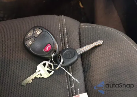 2015 Chevrolet Traverse 1Lt из США, поврежденный, VIN 1GNKVGKD0FJ283254